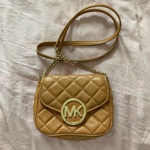 Michael Kors cross body bag